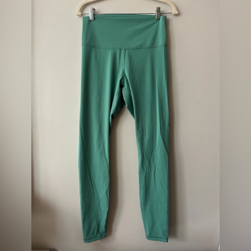 Everlane Green Workout Leggings